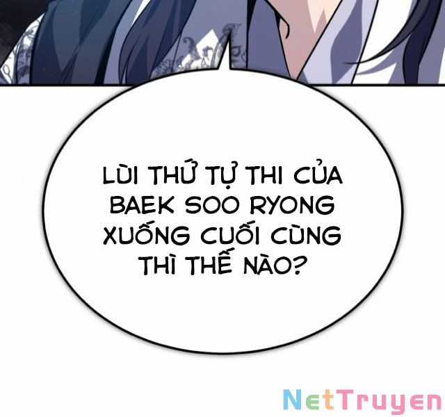 Giảng Sư Đứng Đầu, Baek Sư Phụ Chapter 24 trang 48