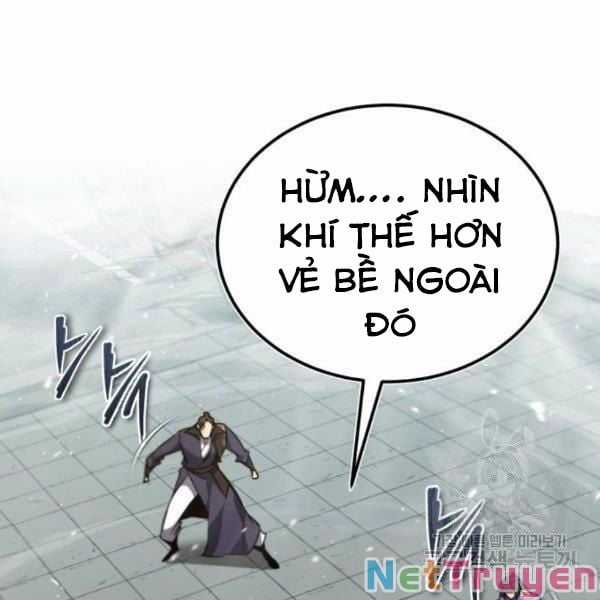 Giảng Sư Đứng Đầu, Baek Sư Phụ Chapter 25 trang 45