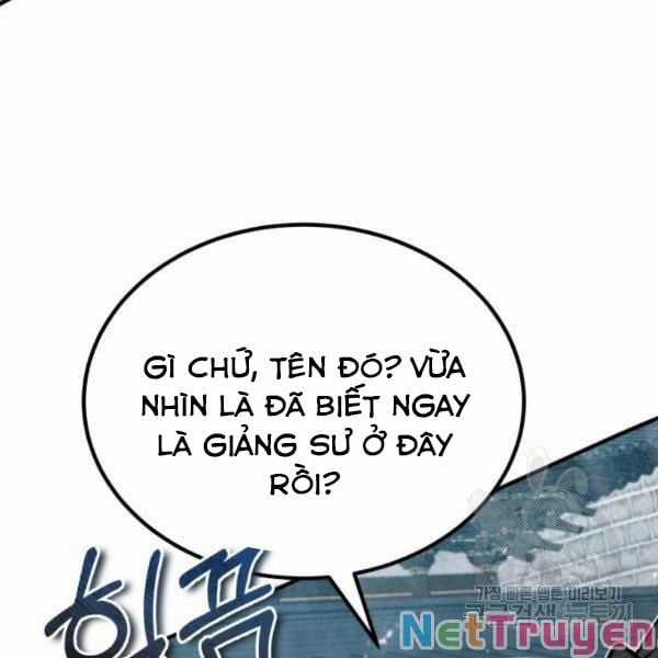 Giảng Sư Đứng Đầu, Baek Sư Phụ Chapter 25 trang 82