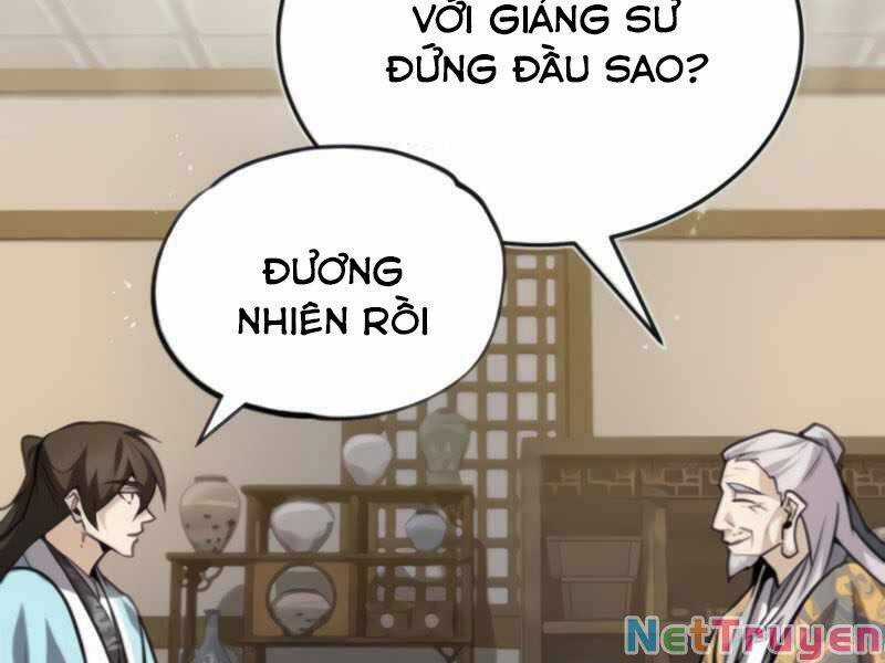 Giảng Sư Đứng Đầu, Baek Sư Phụ Chapter 26 trang 140