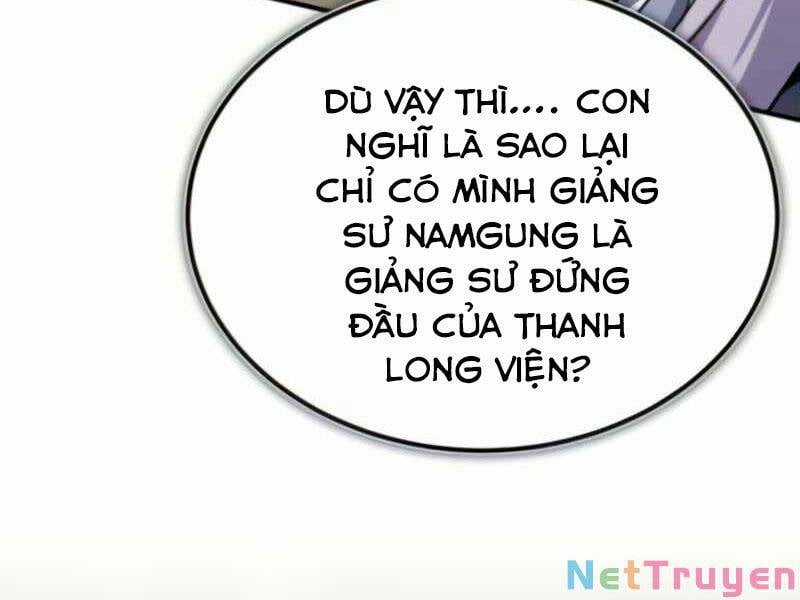Giảng Sư Đứng Đầu, Baek Sư Phụ Chapter 26 trang 151