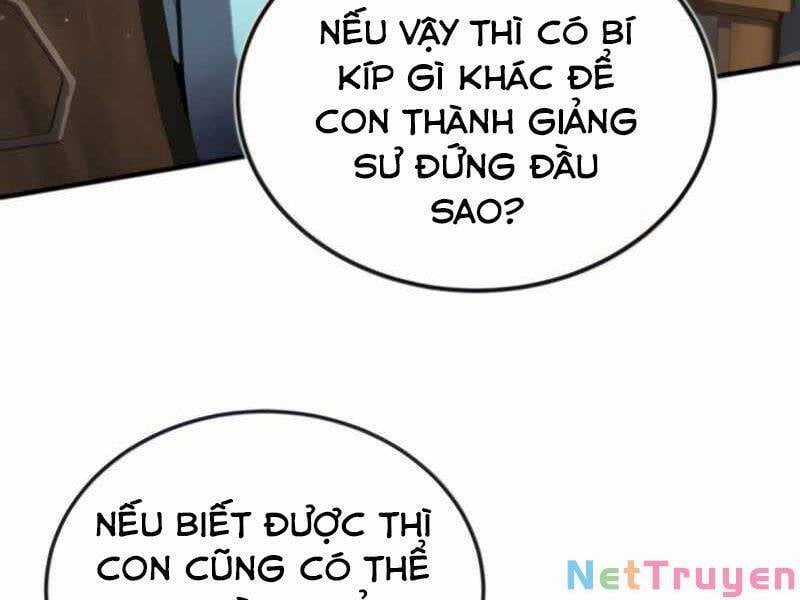 Giảng Sư Đứng Đầu, Baek Sư Phụ Chapter 26 trang 158