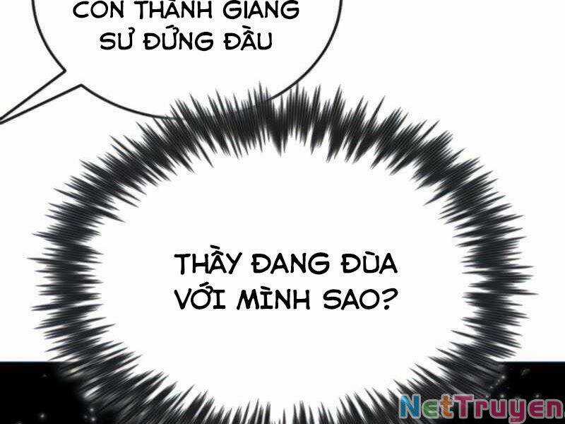 Giảng Sư Đứng Đầu, Baek Sư Phụ Chapter 26 trang 159