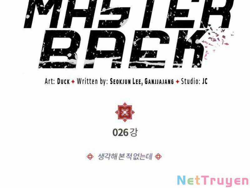 Giảng Sư Đứng Đầu, Baek Sư Phụ Chapter 26 trang 17