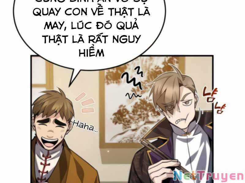 Giảng Sư Đứng Đầu, Baek Sư Phụ Chapter 26 trang 8