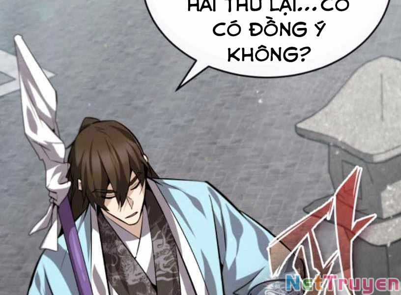 Giảng Sư Đứng Đầu, Baek Sư Phụ Chapter 27 trang 122