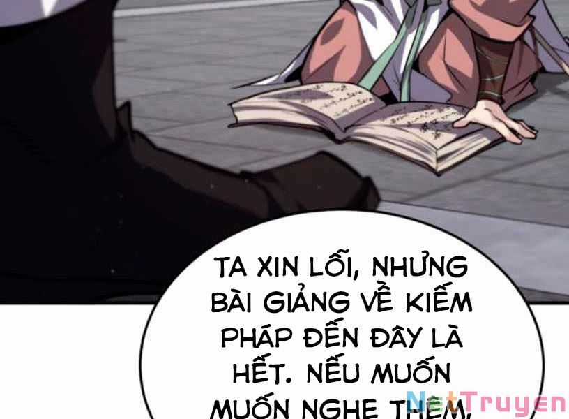 Giảng Sư Đứng Đầu, Baek Sư Phụ Chapter 27 trang 128