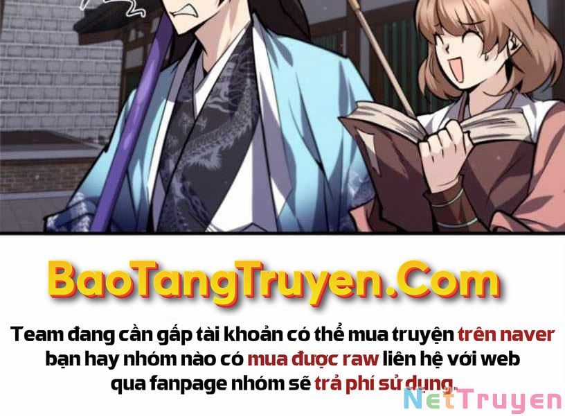 Giảng Sư Đứng Đầu, Baek Sư Phụ Chapter 27 trang 256