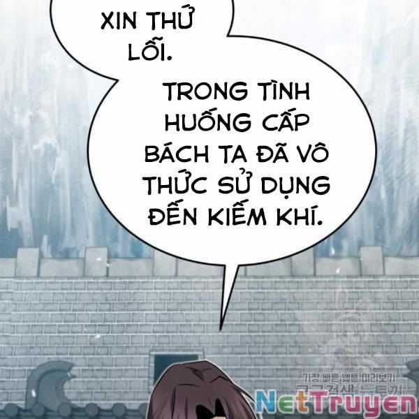Giảng Sư Đứng Đầu, Baek Sư Phụ Chapter 28 trang 140