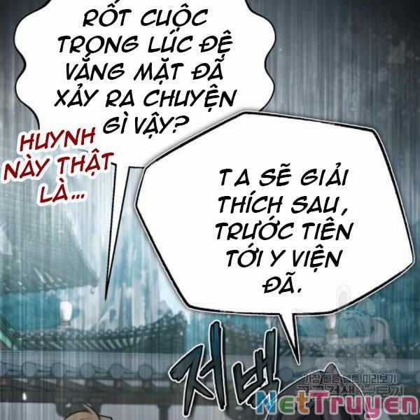 Giảng Sư Đứng Đầu, Baek Sư Phụ Chapter 28 trang 166