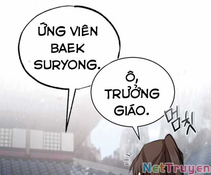 Giảng Sư Đứng Đầu, Baek Sư Phụ Chapter 29 trang 158