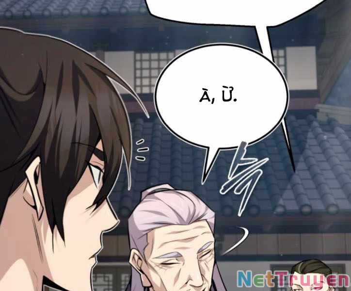 Giảng Sư Đứng Đầu, Baek Sư Phụ Chapter 29 trang 176