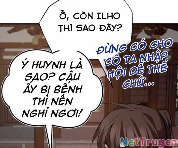 Giảng Sư Đứng Đầu, Baek Sư Phụ Chapter 29 trang 203