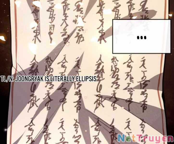 Giảng Sư Đứng Đầu, Baek Sư Phụ Chapter 29 trang 221