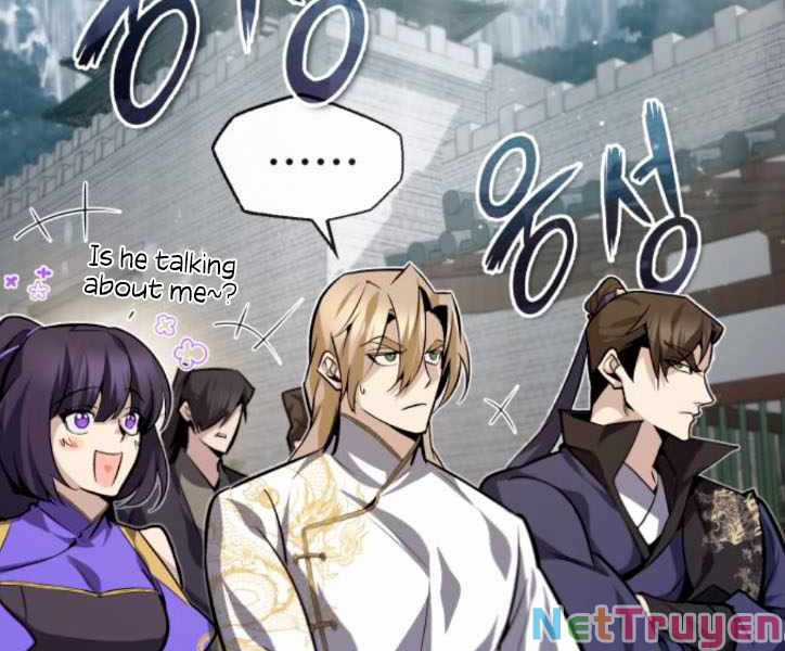 Giảng Sư Đứng Đầu, Baek Sư Phụ Chapter 29 trang 33