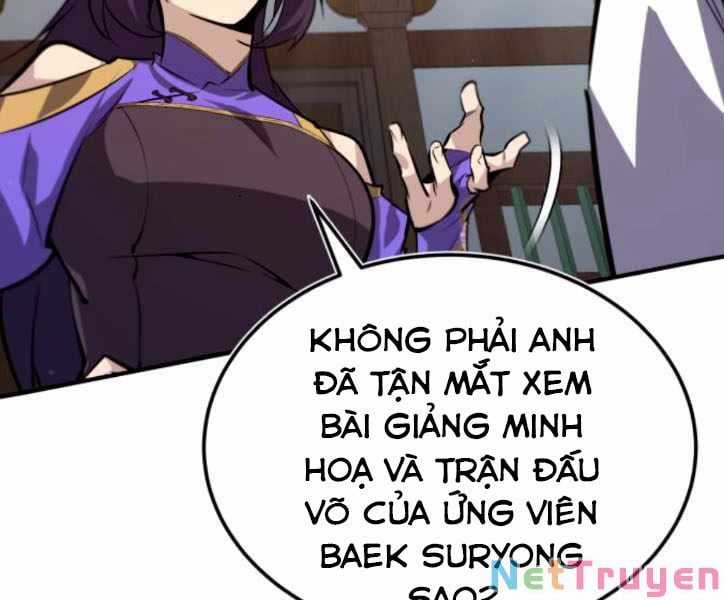Giảng Sư Đứng Đầu, Baek Sư Phụ Chapter 29 trang 74