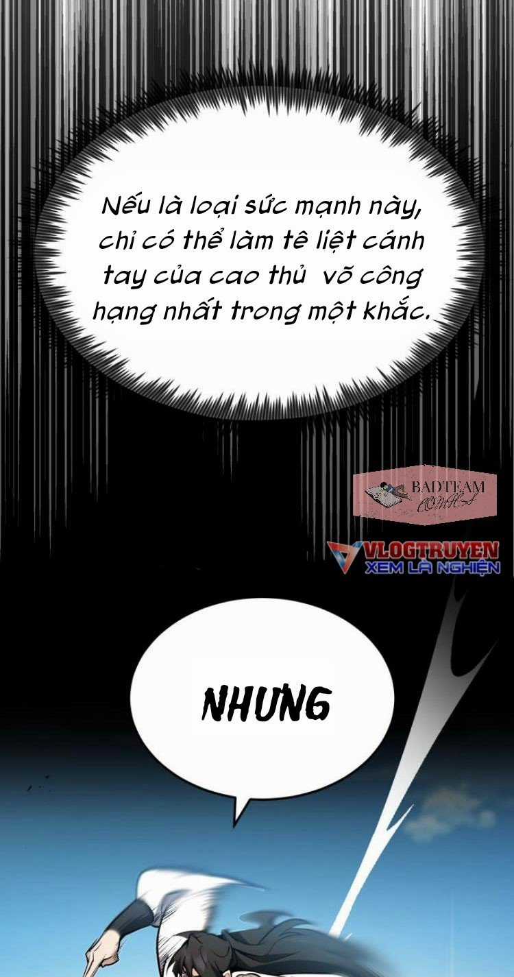 Giảng Sư Đứng Đầu, Baek Sư Phụ Chapter 3 trang 17