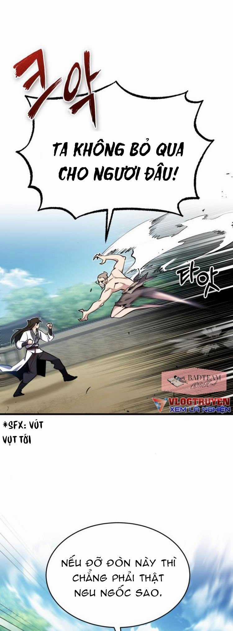 Giảng Sư Đứng Đầu, Baek Sư Phụ Chapter 3 trang 25