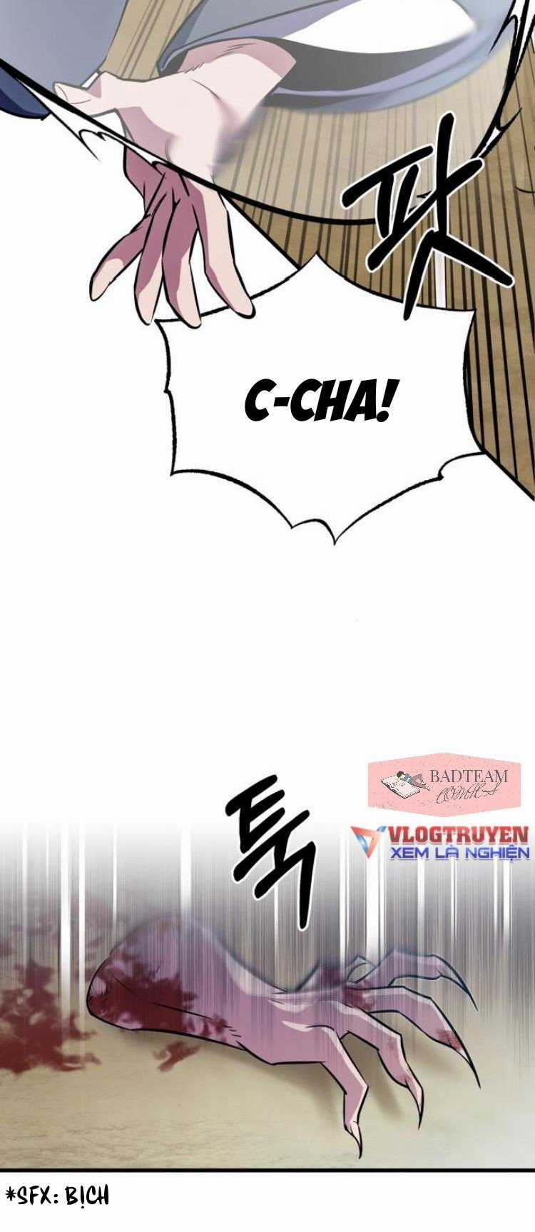 Giảng Sư Đứng Đầu, Baek Sư Phụ Chapter 3 trang 33