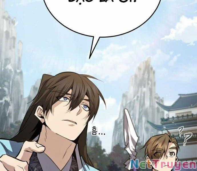 Giảng Sư Đứng Đầu, Baek Sư Phụ Chapter 30 trang 1