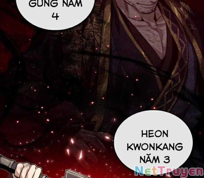 Giảng Sư Đứng Đầu, Baek Sư Phụ Chapter 30 trang 117