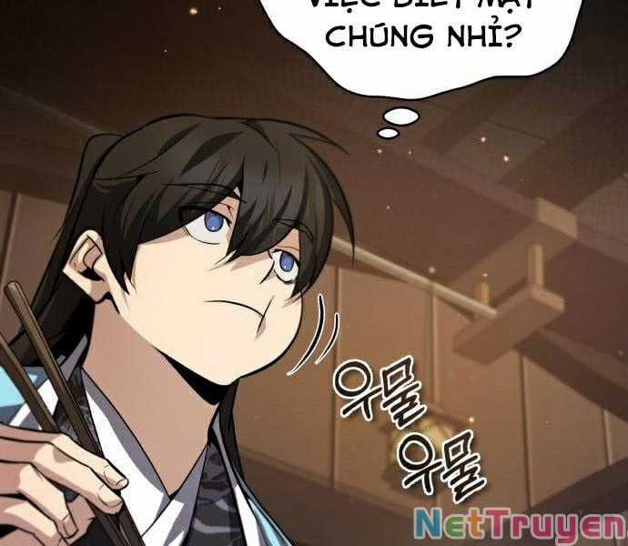 Giảng Sư Đứng Đầu, Baek Sư Phụ Chapter 30 trang 124