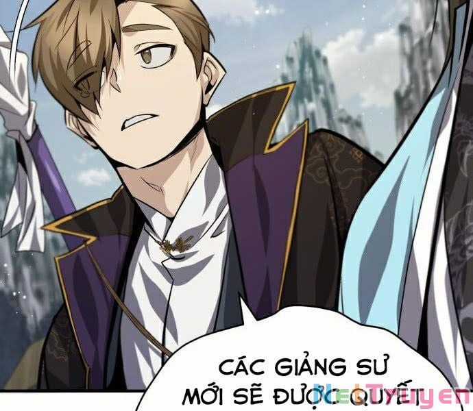 Giảng Sư Đứng Đầu, Baek Sư Phụ Chapter 30 trang 31