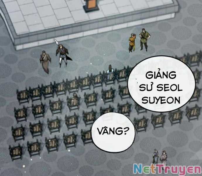 Giảng Sư Đứng Đầu, Baek Sư Phụ Chapter 30 trang 41