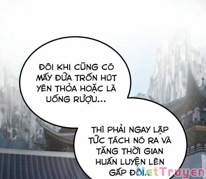 Giảng Sư Đứng Đầu, Baek Sư Phụ Chapter 30 trang 60