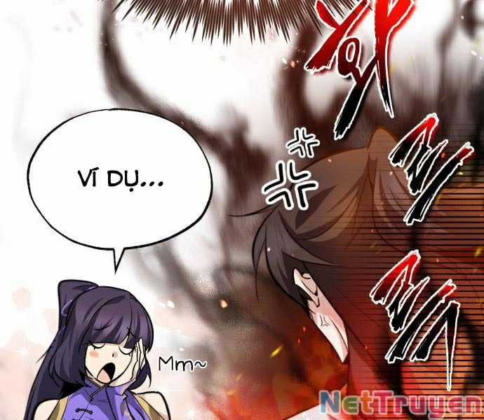 Giảng Sư Đứng Đầu, Baek Sư Phụ Chapter 30 trang 8