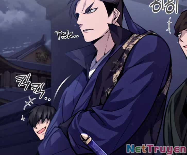 Giảng Sư Đứng Đầu, Baek Sư Phụ Chapter 31 trang 185