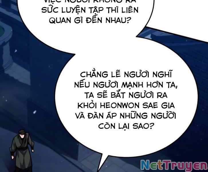 Giảng Sư Đứng Đầu, Baek Sư Phụ Chapter 31 trang 225