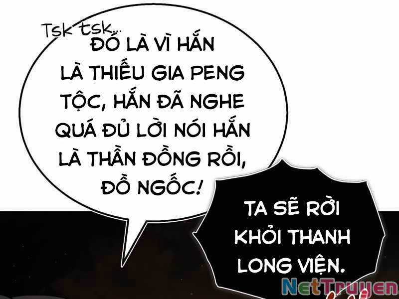 Giảng Sư Đứng Đầu, Baek Sư Phụ Chapter 32 trang 144