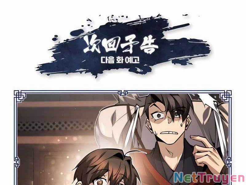 Giảng Sư Đứng Đầu, Baek Sư Phụ Chapter 32 trang 262