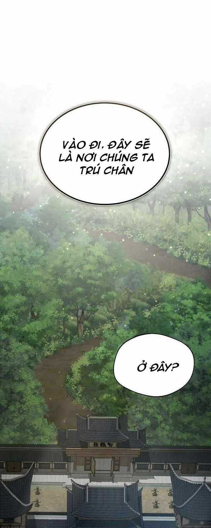 Giảng Sư Đứng Đầu, Baek Sư Phụ Chapter 33 trang 0