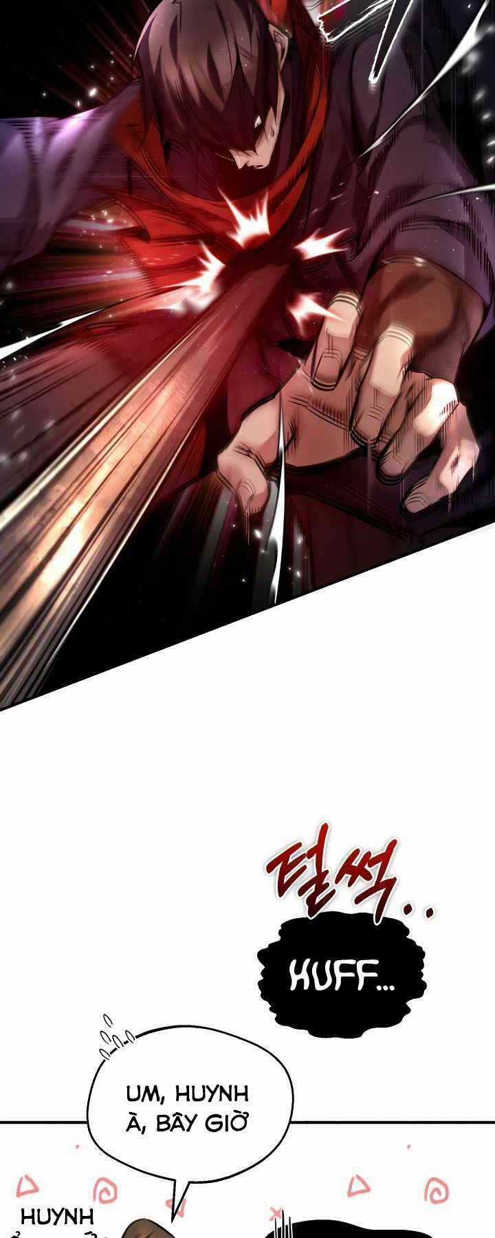 Giảng Sư Đứng Đầu, Baek Sư Phụ Chapter 33 trang 20