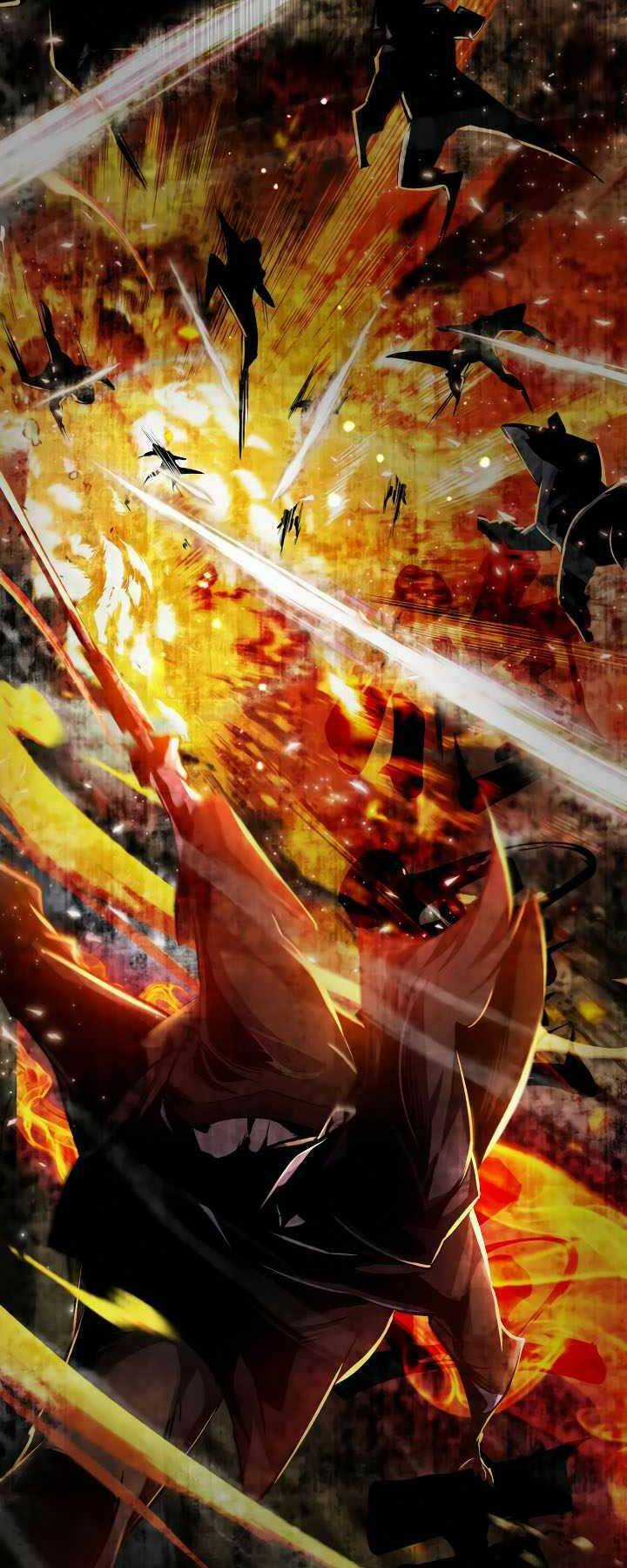 Giảng Sư Đứng Đầu, Baek Sư Phụ Chapter 33 trang 24