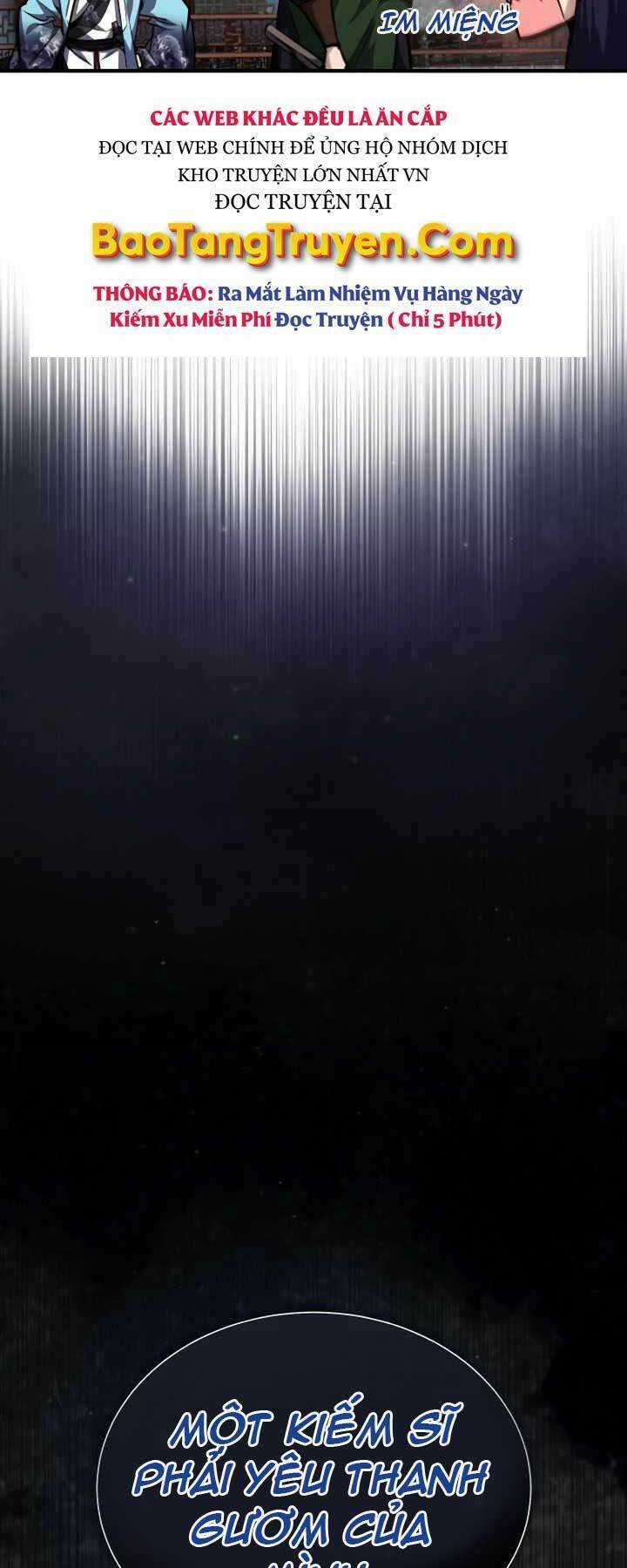 Giảng Sư Đứng Đầu, Baek Sư Phụ Chapter 33 trang 26