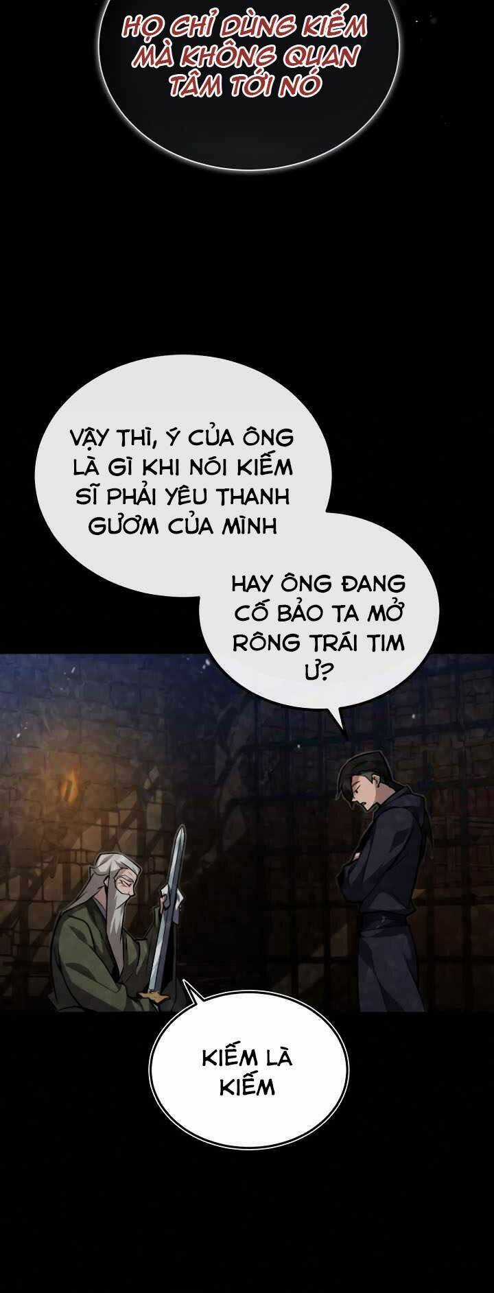 Giảng Sư Đứng Đầu, Baek Sư Phụ Chapter 33 trang 29