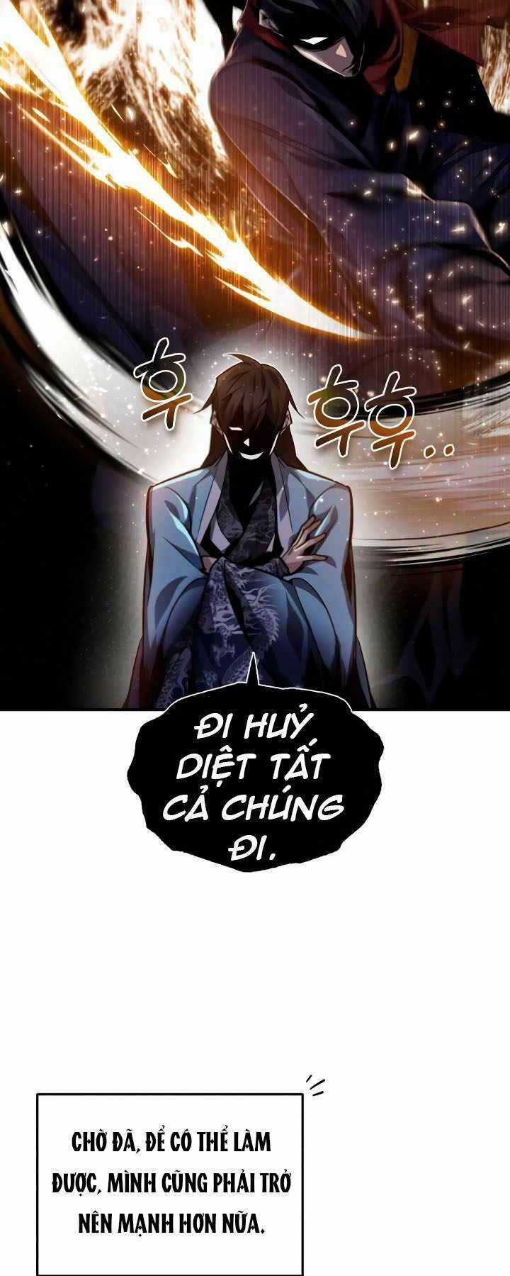Giảng Sư Đứng Đầu, Baek Sư Phụ Chapter 33 trang 34