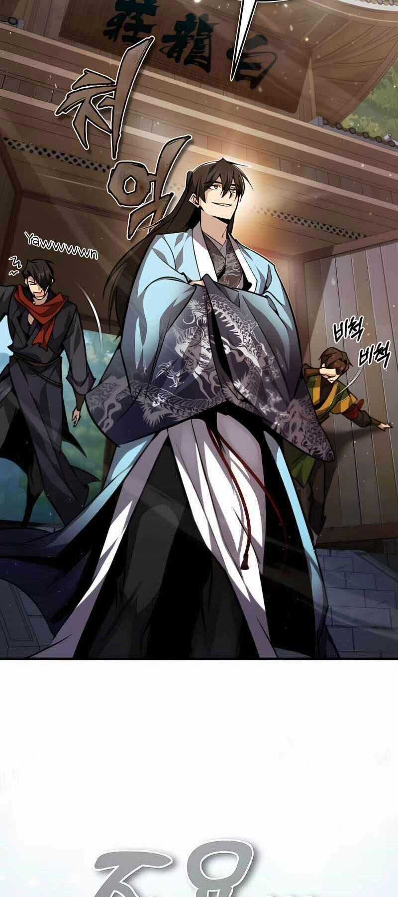 Giảng Sư Đứng Đầu, Baek Sư Phụ Chapter 34 trang 1