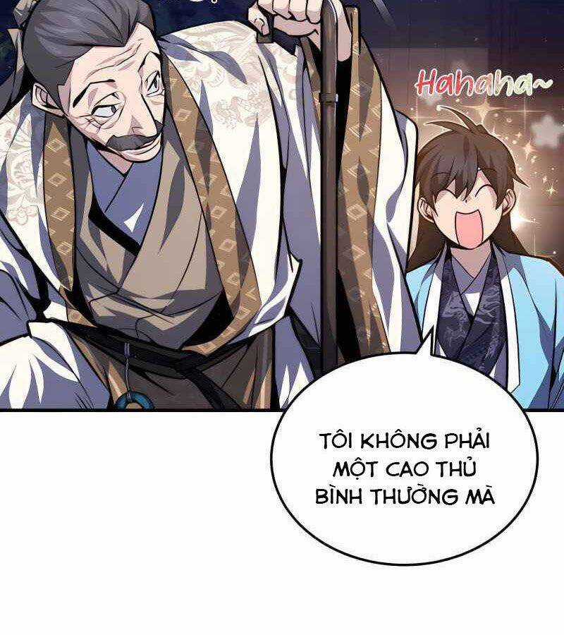 Giảng Sư Đứng Đầu, Baek Sư Phụ Chapter 34 trang 116