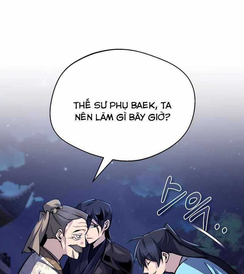 Giảng Sư Đứng Đầu, Baek Sư Phụ Chapter 34 trang 117