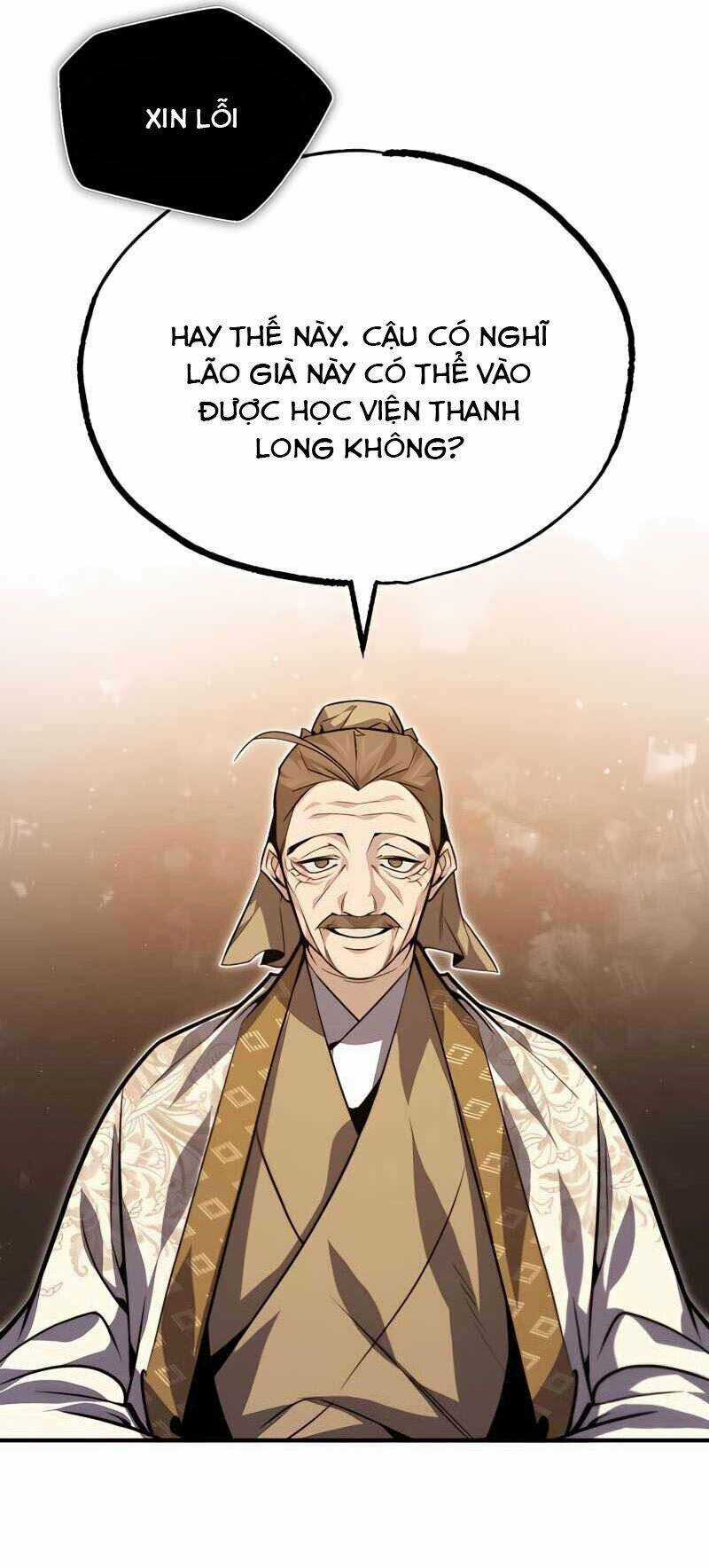 Giảng Sư Đứng Đầu, Baek Sư Phụ Chapter 34 trang 12