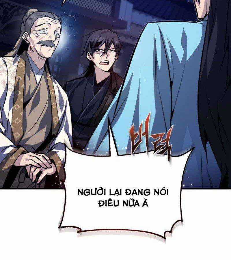 Giảng Sư Đứng Đầu, Baek Sư Phụ Chapter 34 trang 120