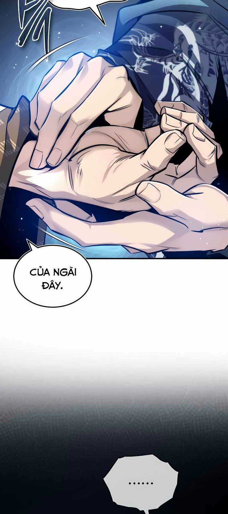 Giảng Sư Đứng Đầu, Baek Sư Phụ Chapter 34 trang 16