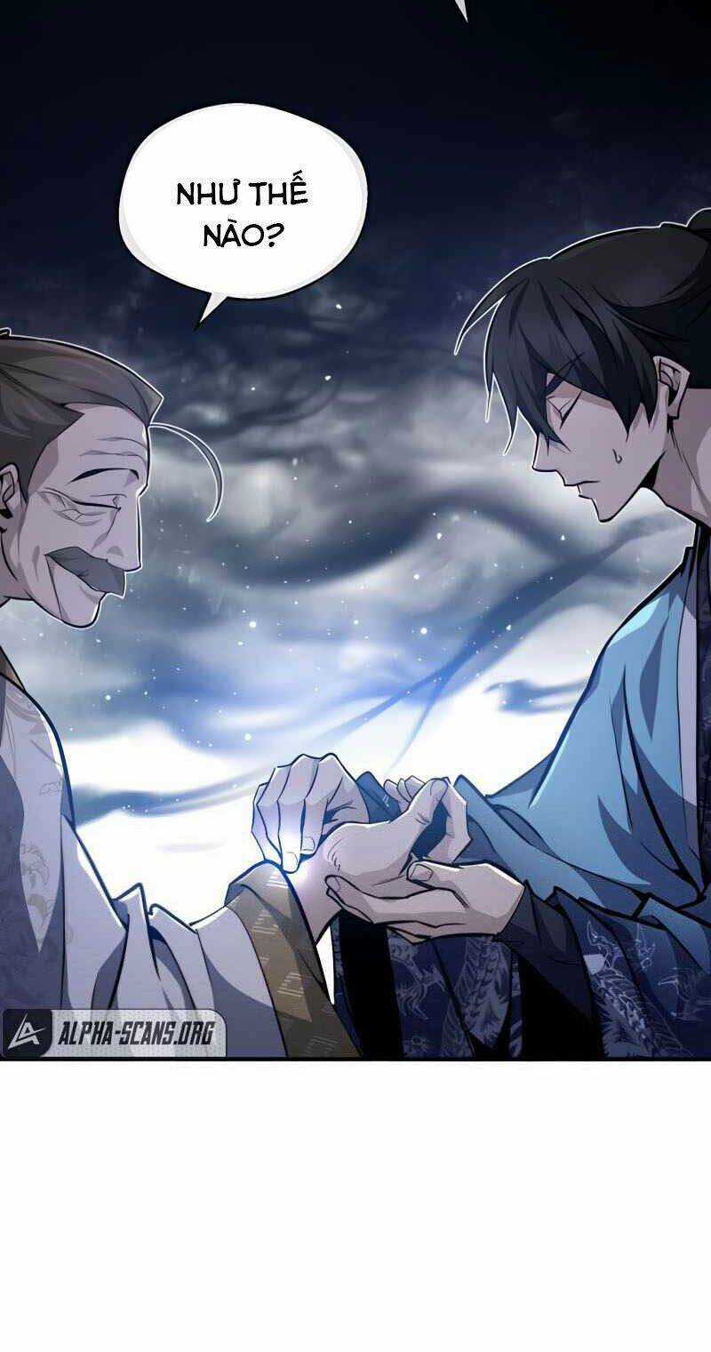 Giảng Sư Đứng Đầu, Baek Sư Phụ Chapter 34 trang 17