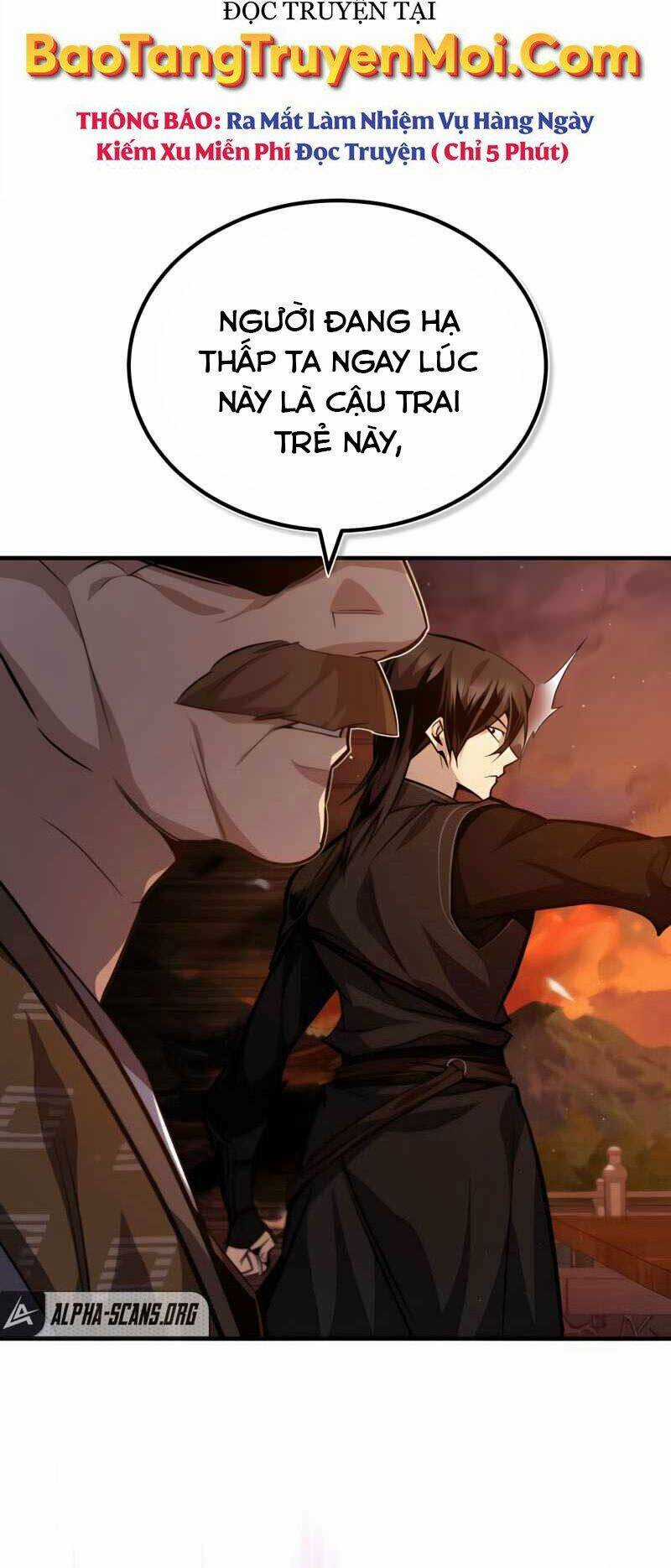 Giảng Sư Đứng Đầu, Baek Sư Phụ Chapter 34 trang 23