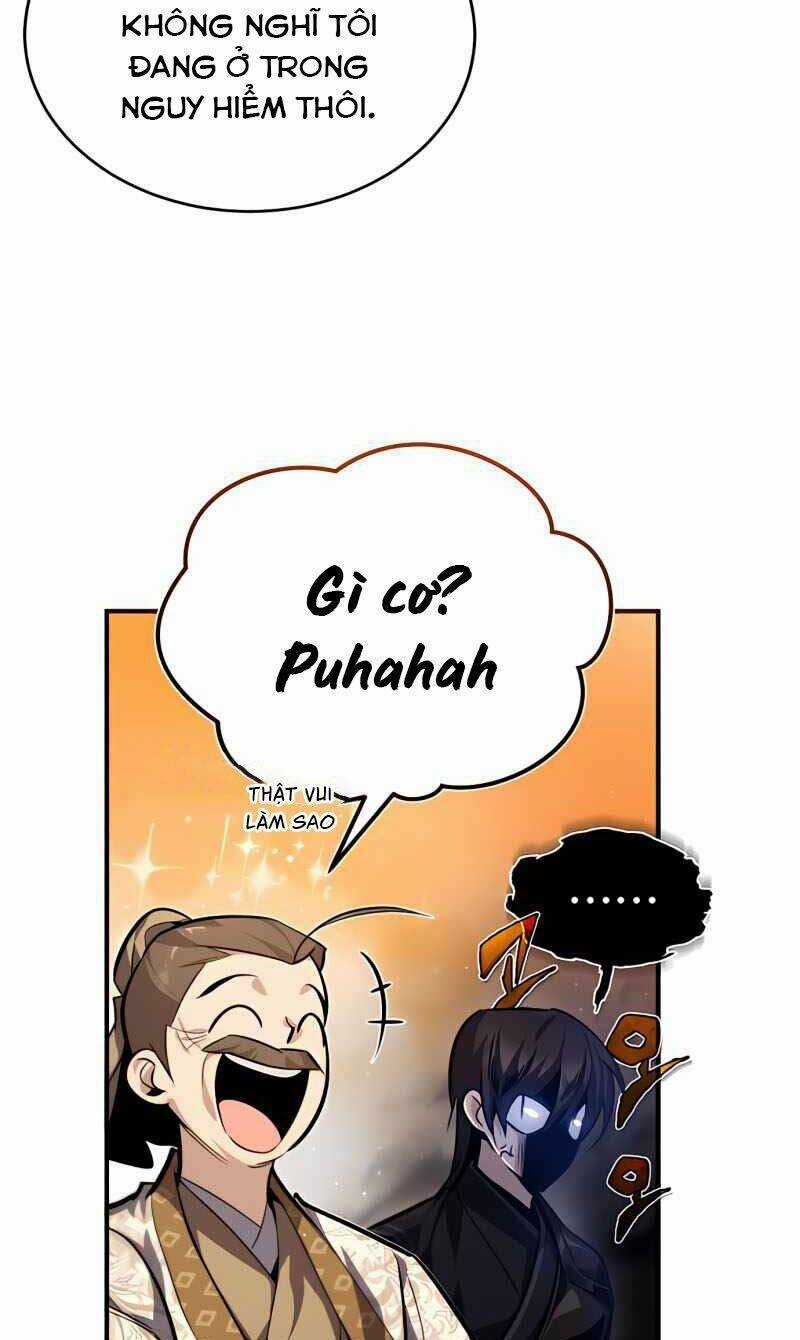 Giảng Sư Đứng Đầu, Baek Sư Phụ Chapter 34 trang 30