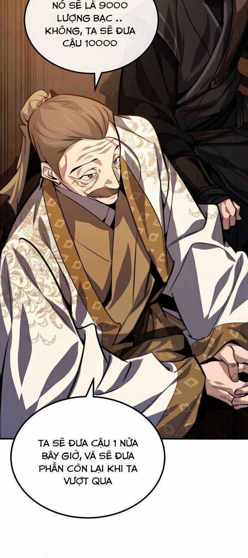 Giảng Sư Đứng Đầu, Baek Sư Phụ Chapter 34 trang 32